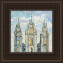 Load image into Gallery viewer, Salt Lake Temple Gold
