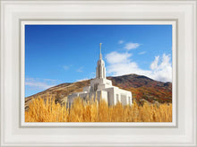 Load image into Gallery viewer, Draper Wheat Field
