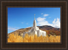 Load image into Gallery viewer, Draper Wheat Field
