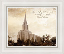 Load image into Gallery viewer, Oquirrh Mountain Vintage

