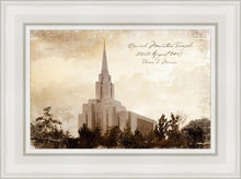 Load image into Gallery viewer, Oquirrh Mountain Vintage
