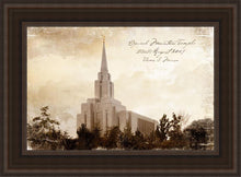 Load image into Gallery viewer, Oquirrh Mountain Vintage
