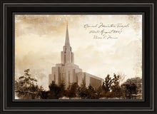 Load image into Gallery viewer, Oquirrh Mountain Vintage
