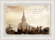 Load image into Gallery viewer, Oquirrh Mountain Vintage
