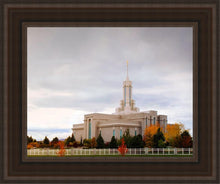 Load image into Gallery viewer, Mount Timpanogos Autumn Trees

