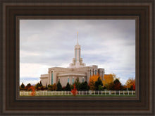 Load image into Gallery viewer, Mount Timpanogos Autumn Trees
