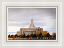 Load image into Gallery viewer, Mount Timpanogos Autumn Trees
