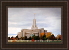 Load image into Gallery viewer, Mount Timpanogos Autumn Trees
