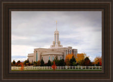 Load image into Gallery viewer, Mount Timpanogos Autumn Trees
