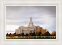 Load image into Gallery viewer, Mount Timpanogos Autumn Trees
