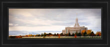 Load image into Gallery viewer, Mount Timpanogos Autumn Trees

