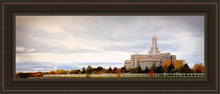 Load image into Gallery viewer, Mount Timpanogos Autumn Trees
