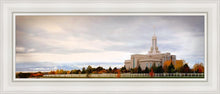 Load image into Gallery viewer, Mount Timpanogos Autumn Trees
