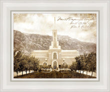 Load image into Gallery viewer, Mount Timpanogos Vintage
