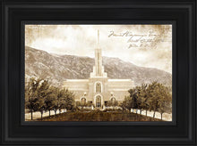 Load image into Gallery viewer, Mount Timpanogos Vintage

