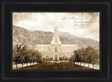 Load image into Gallery viewer, Mount Timpanogos Vintage
