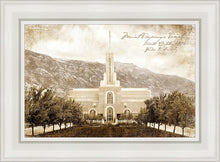 Load image into Gallery viewer, Mount Timpanogos Vintage
