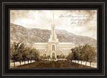 Load image into Gallery viewer, Mount Timpanogos Vintage
