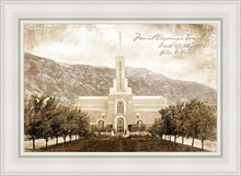 Load image into Gallery viewer, Mount Timpanogos Vintage
