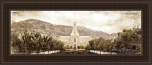 Load image into Gallery viewer, Mount Timpanogos Vintage

