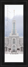Load image into Gallery viewer, Mt Timpanogos Spire
