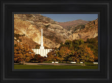 Load image into Gallery viewer, Provo Fall Rock Canyon
