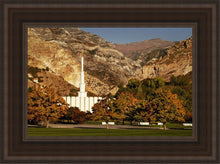 Load image into Gallery viewer, Provo Fall Rock Canyon
