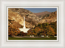 Load image into Gallery viewer, Provo Fall Rock Canyon

