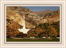 Load image into Gallery viewer, Provo Fall Rock Canyon
