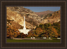 Load image into Gallery viewer, Provo Fall Rock Canyon
