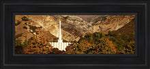 Load image into Gallery viewer, Provo Fall Rock Canyon
