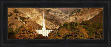 Load image into Gallery viewer, Provo Fall Rock Canyon
