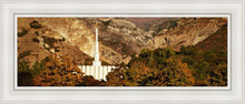 Load image into Gallery viewer, Provo Fall Rock Canyon
