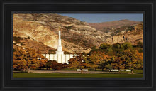 Load image into Gallery viewer, Provo Fall Rock Canyon

