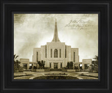 Load image into Gallery viewer, Gilbert Temple Vintage
