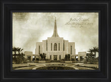 Load image into Gallery viewer, Gilbert Temple Vintage
