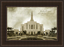 Load image into Gallery viewer, Gilbert Temple Vintage
