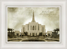 Load image into Gallery viewer, Gilbert Temple Vintage
