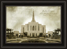 Load image into Gallery viewer, Gilbert Temple Vintage
