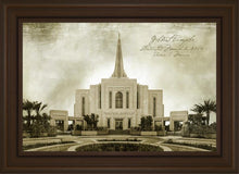 Load image into Gallery viewer, Gilbert Temple Vintage
