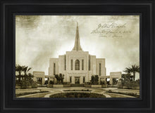 Load image into Gallery viewer, Gilbert Temple Vintage
