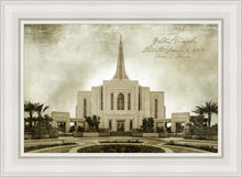 Load image into Gallery viewer, Gilbert Temple Vintage
