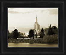 Load image into Gallery viewer, Idaho Falls Sepia
