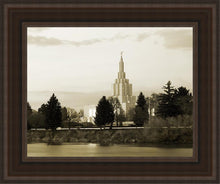 Load image into Gallery viewer, Idaho Falls Sepia
