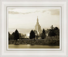Load image into Gallery viewer, Idaho Falls Sepia
