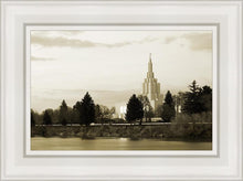 Load image into Gallery viewer, Idaho Falls Sepia
