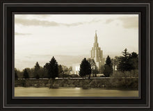 Load image into Gallery viewer, Idaho Falls Sepia
