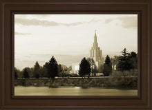 Load image into Gallery viewer, Idaho Falls Sepia
