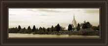 Load image into Gallery viewer, Idaho Falls Sepia
