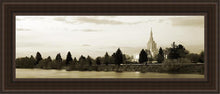 Load image into Gallery viewer, Idaho Falls Sepia

